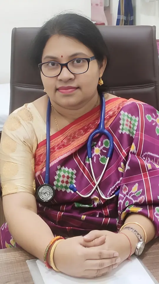 Dr.Shivanjali Nayak