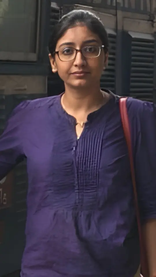 Dr.Asmita Das