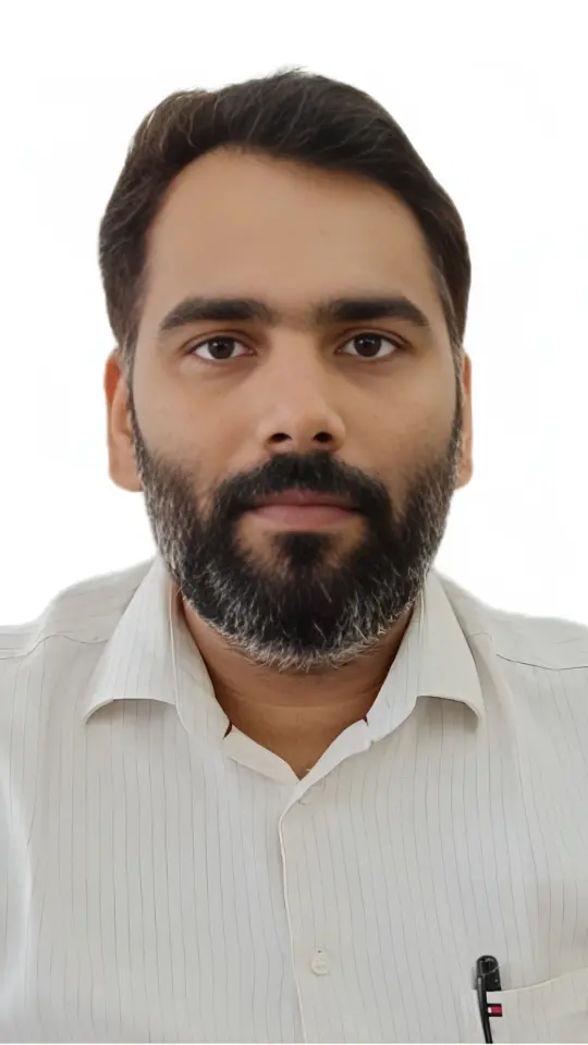 Dr.Vishal Kashyap